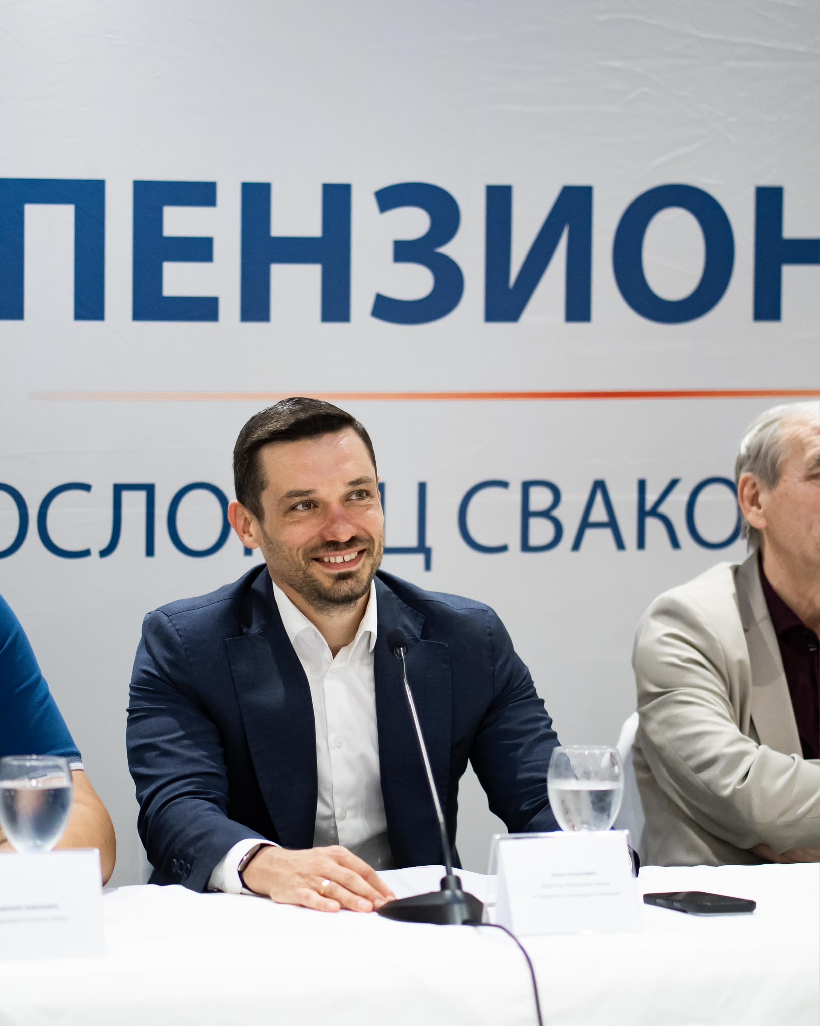 Produktivan susret sa zemunskim penzionerima