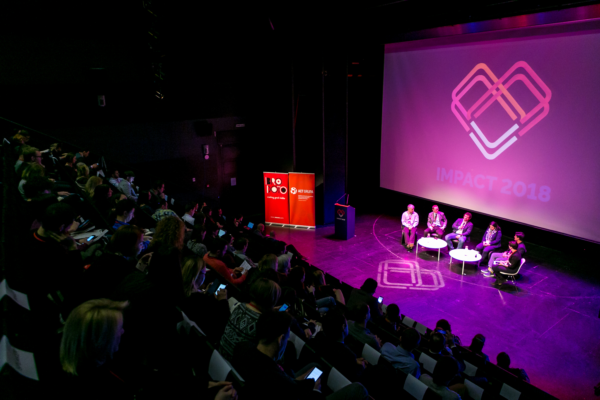Impact 2019 krajem februara u Beogradu