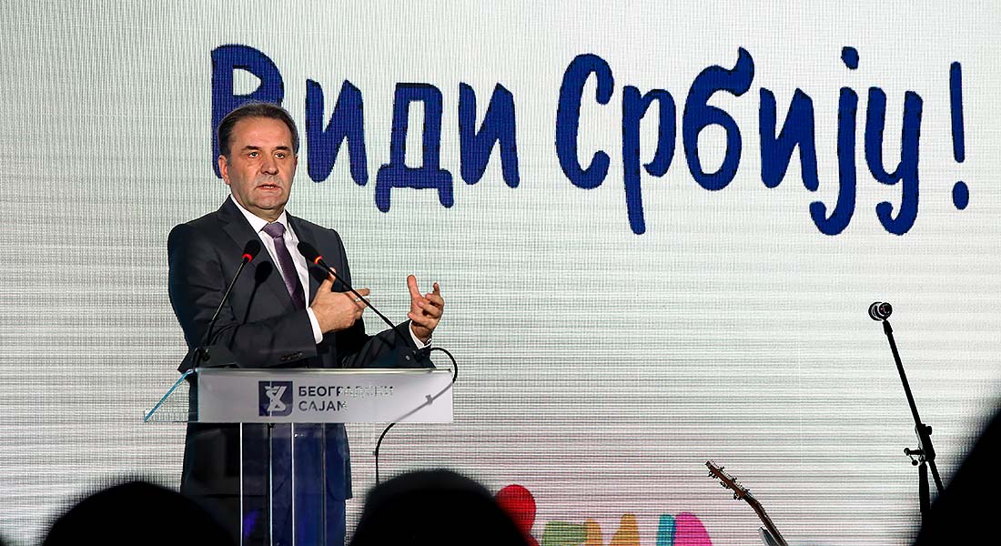 Ljajić: Cilj je da se ostvari zarada od 1,7 milijardi dolara ove godine