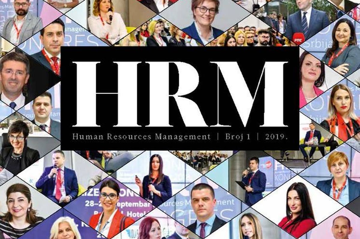 HRM magazin - posvećen ljudima