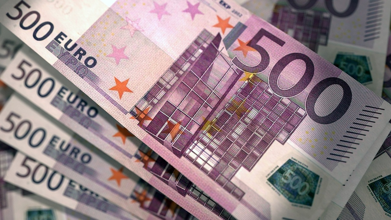Ukidaju se novčanice od 500 evra