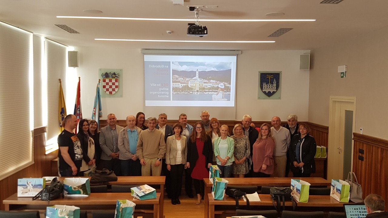 Održani poslovni susreti turističke privrede Vojvodine i Primorsko-goranske i Istarske županije, Republika Hrvatska