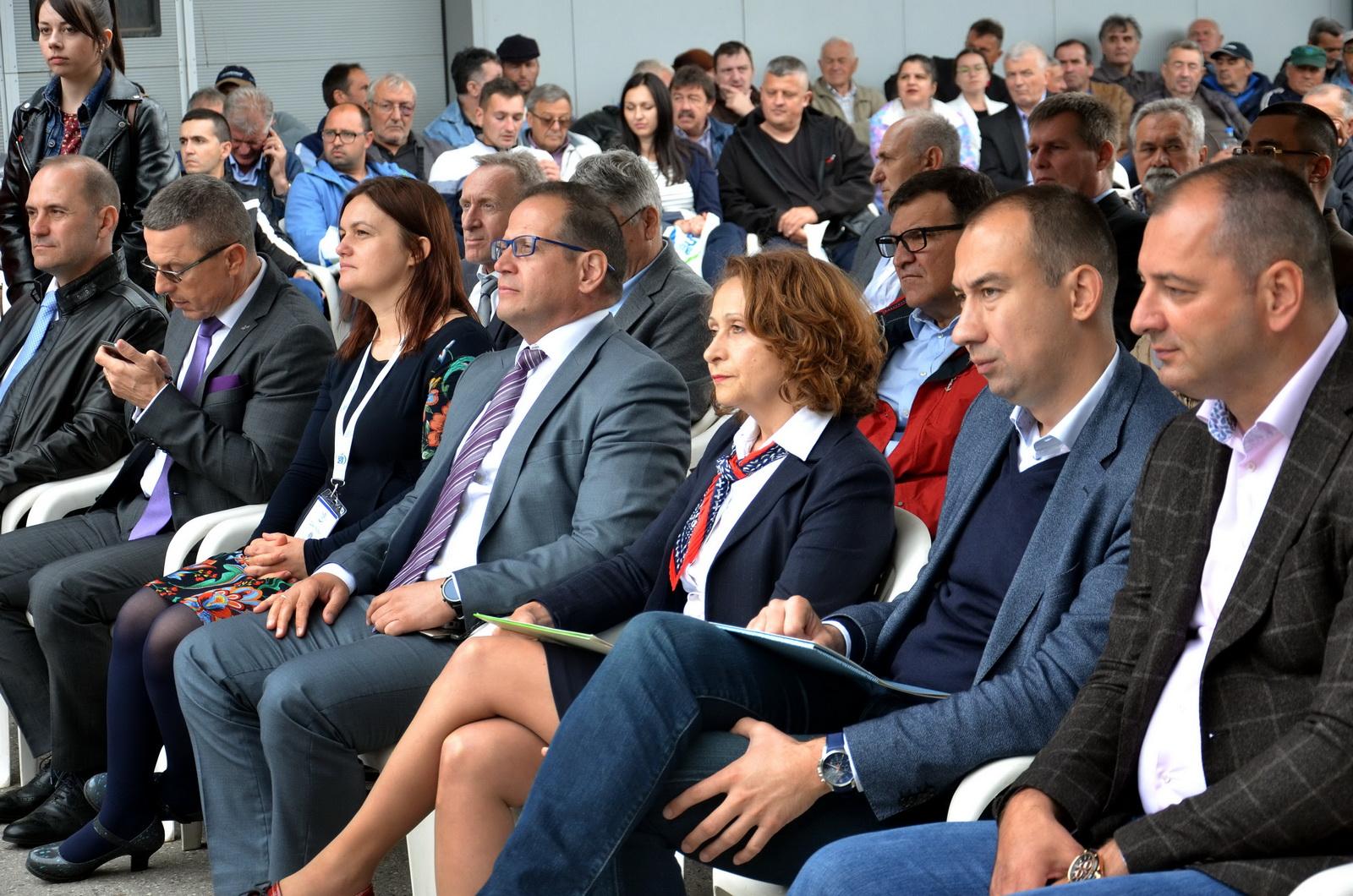 Održana tradicionalna manifestacija Dan polja strnih žita, krmnog bilja i uljane repice
