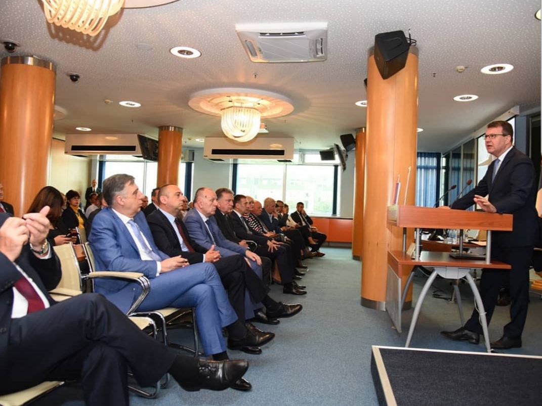 Održan Poslovni forum sa Republikom Srpskom u Privrednoj komori Vojvodine