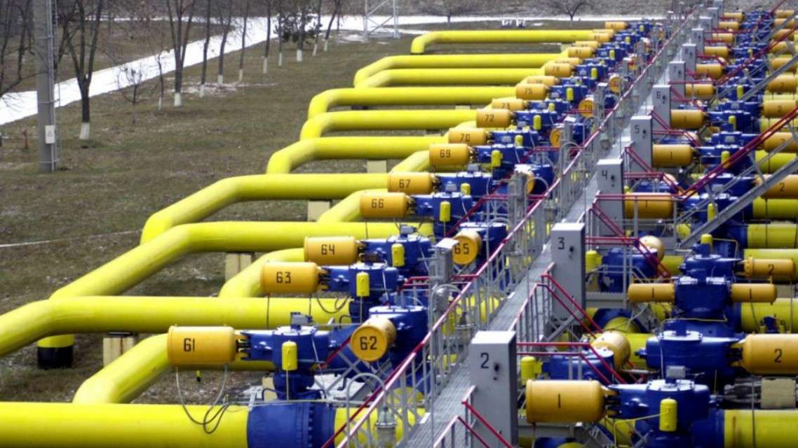 Počelo postavljanje cevi za izgradnju gasovoda "Turski tok"