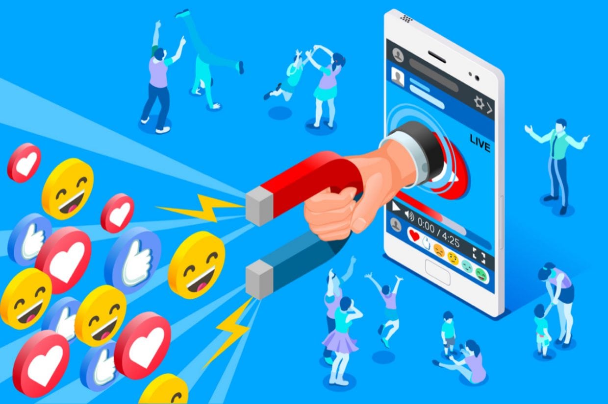 INFLUENSERI - MARKETINŠKA SILA BUDUĆNOSTI