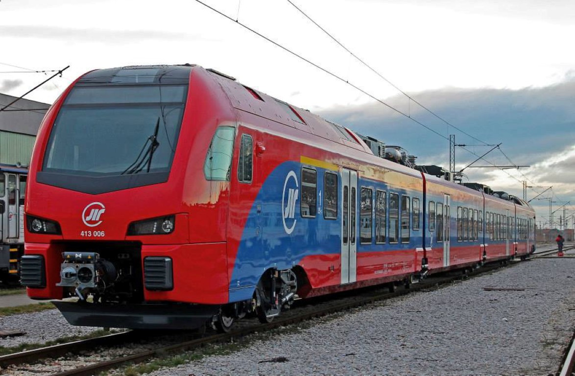 NOVA PRUGA NA TRASI ŽELEZNIČKOG KORIDORA 10