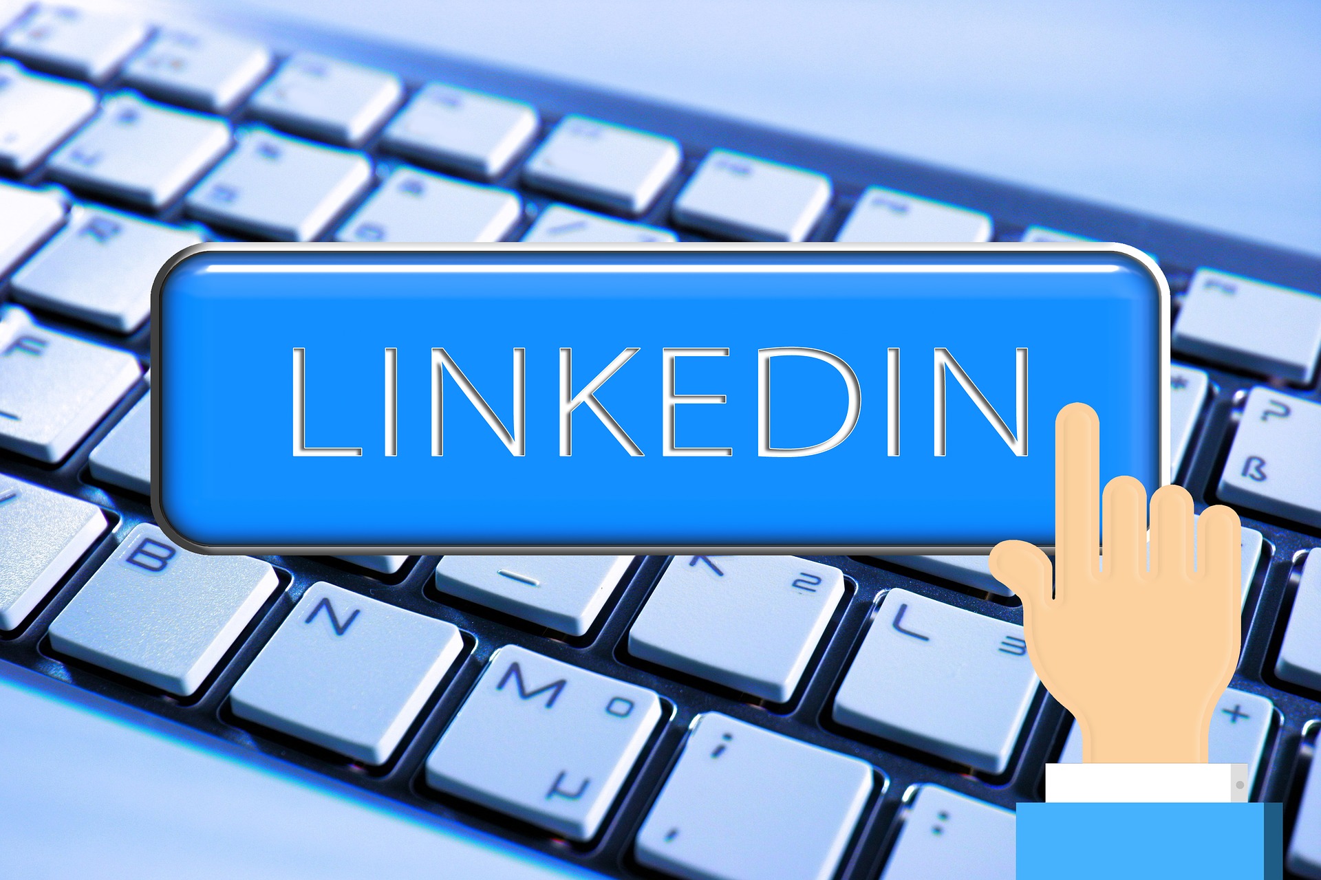 UPOSLITE SVOJ LINKEDIN NALOG