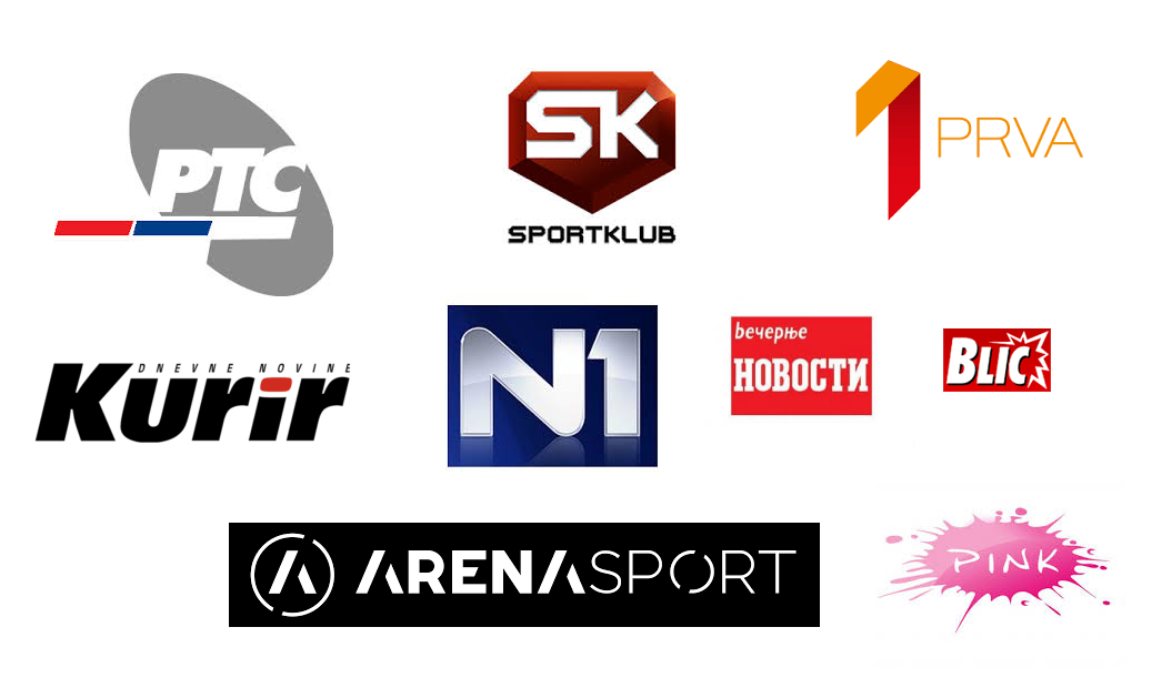 MEDIJI U SRBIJI: TOP LISTA ZA 2018. GODINU