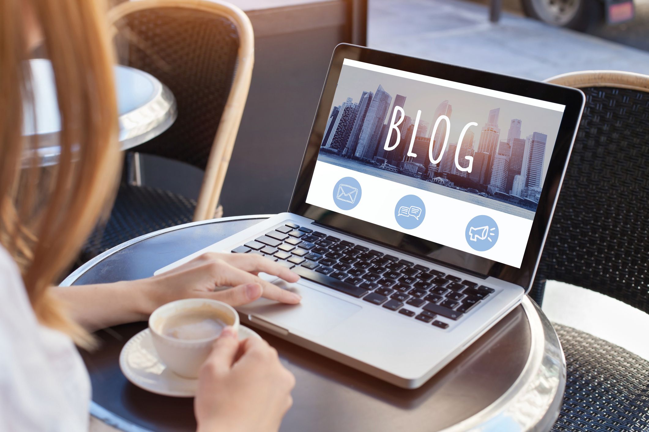KAKO SE KREIRA BLOG?