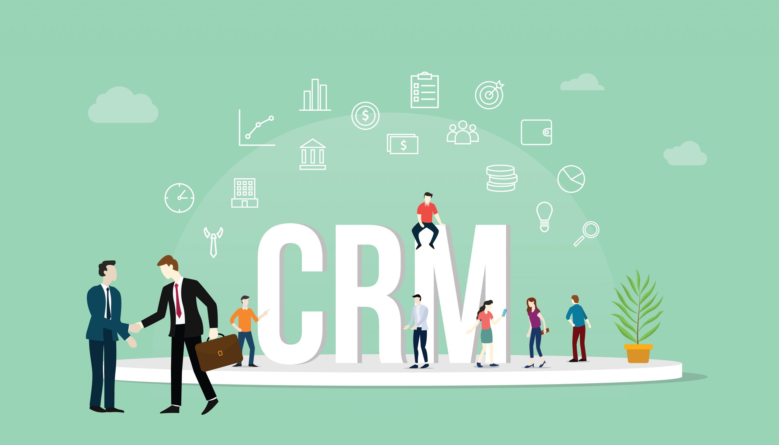Kako CRM može da vam pomogne da zadržite klijente?