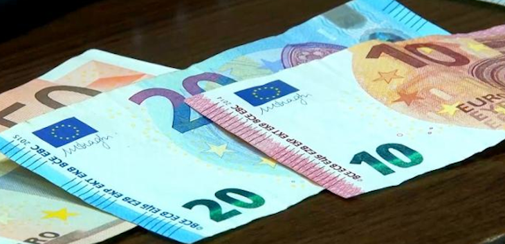 Isplata prvih 30 evra pomoći počinje danas