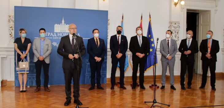 Kompanija Continental širi kapacitete u Novom Sadu