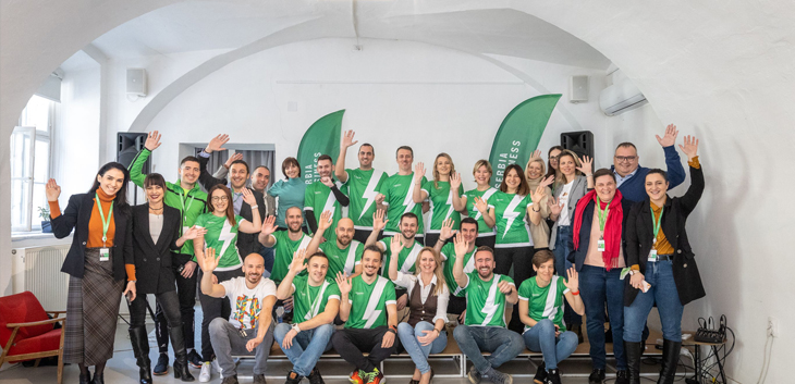 Serbia Business Run: serija koja je ozelenela!