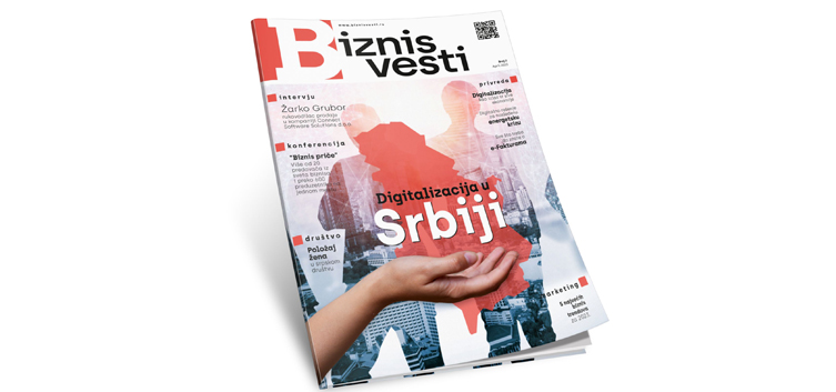 Izašao je novi broj magazina Biznis Vesti
