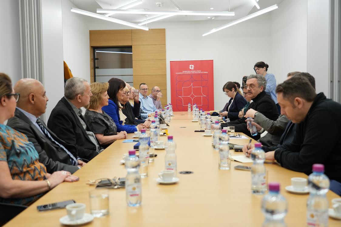Čadež: Dodatno ćemo osnažiti promociju srpske privrede u svetu