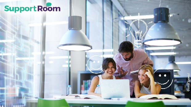 SupportRoom – dostupna platforma koja pruža psihološku pomoć na radnom mestu