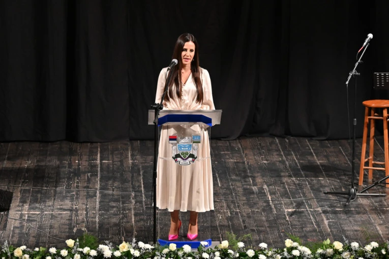Tamara Vučić otvorila manifestaciju Svet žena