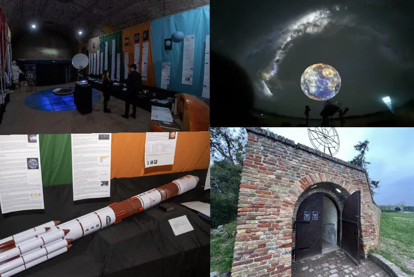 Svemirski muzej na Petrovaradinskoj tvrđavi PONOVO OTVOREN- Ljubitelji astronomije PRIPREMITE SE, uskoro vas očekuju nova iznenađenja