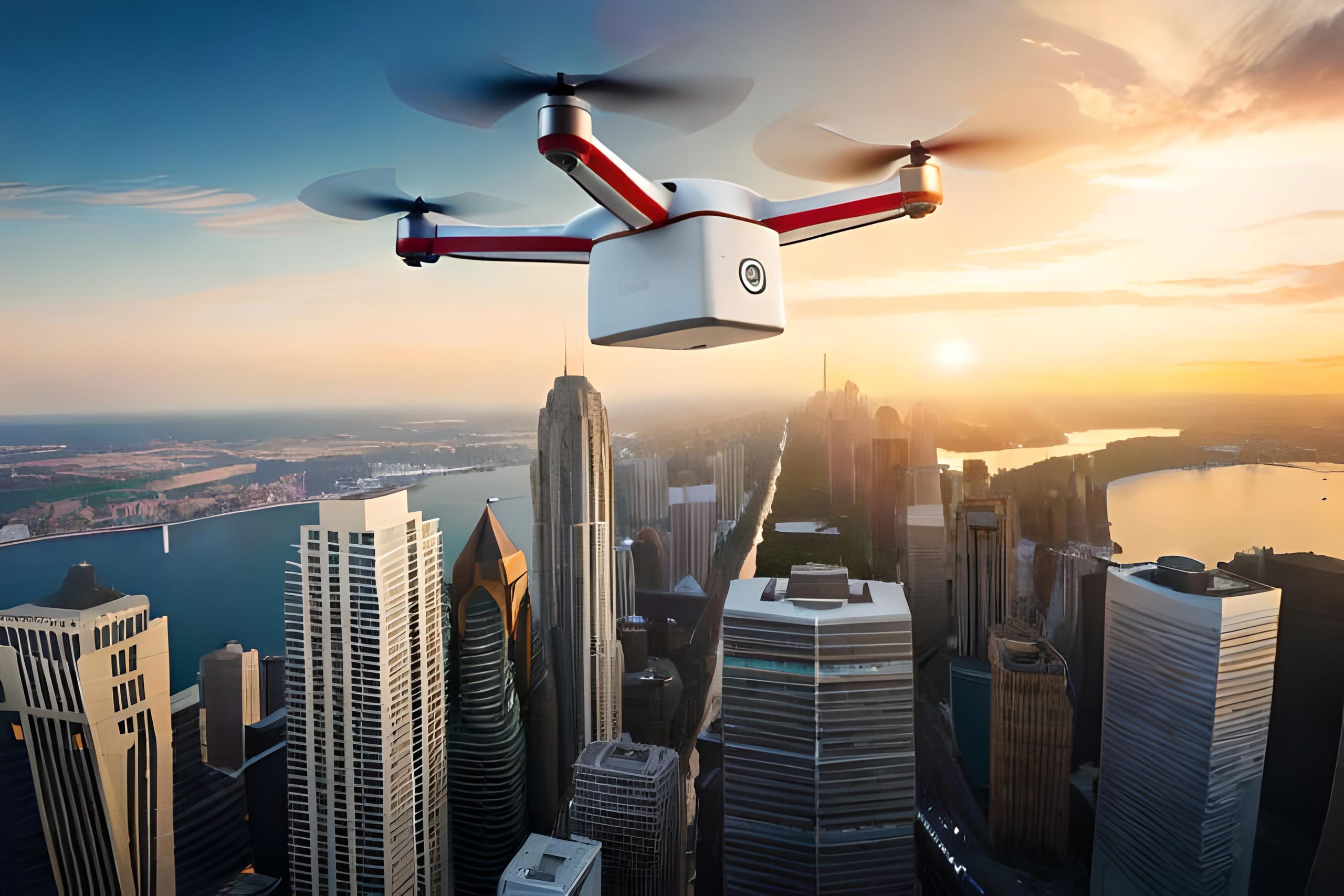 Kina započela masovnu proizvodnju dronova za prevoz putnika