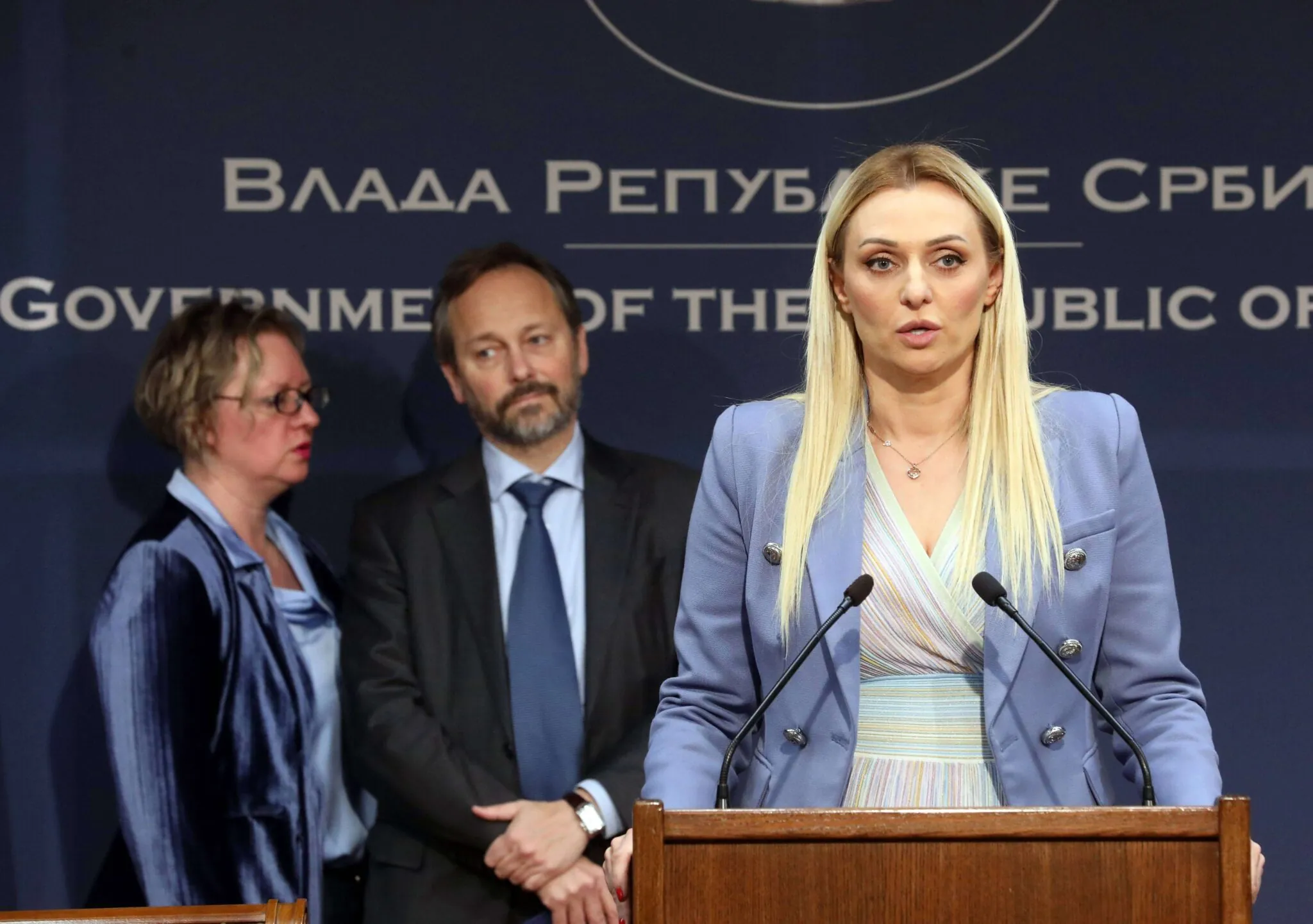Bivša ministarka poljoprivrede postala direktorka „Infrastruktura železnice Srbije“