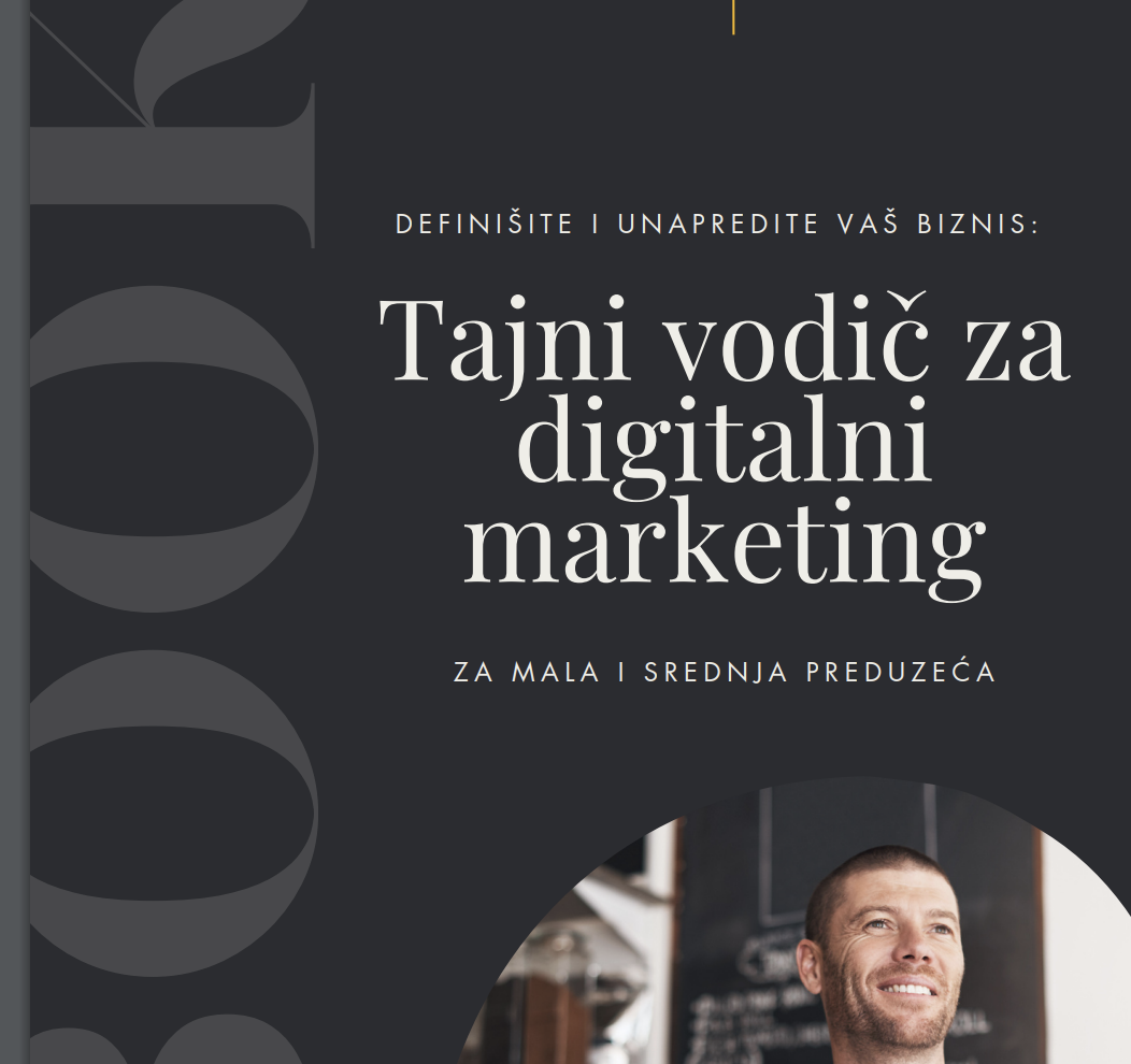 Tajni vodič za digitalni marketing