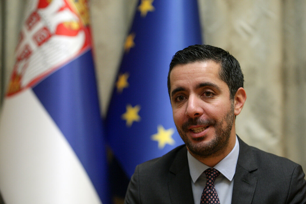 Momirović na ostvaranju Lesnine XXXL: Nova radna mesta, baza za nove investicije