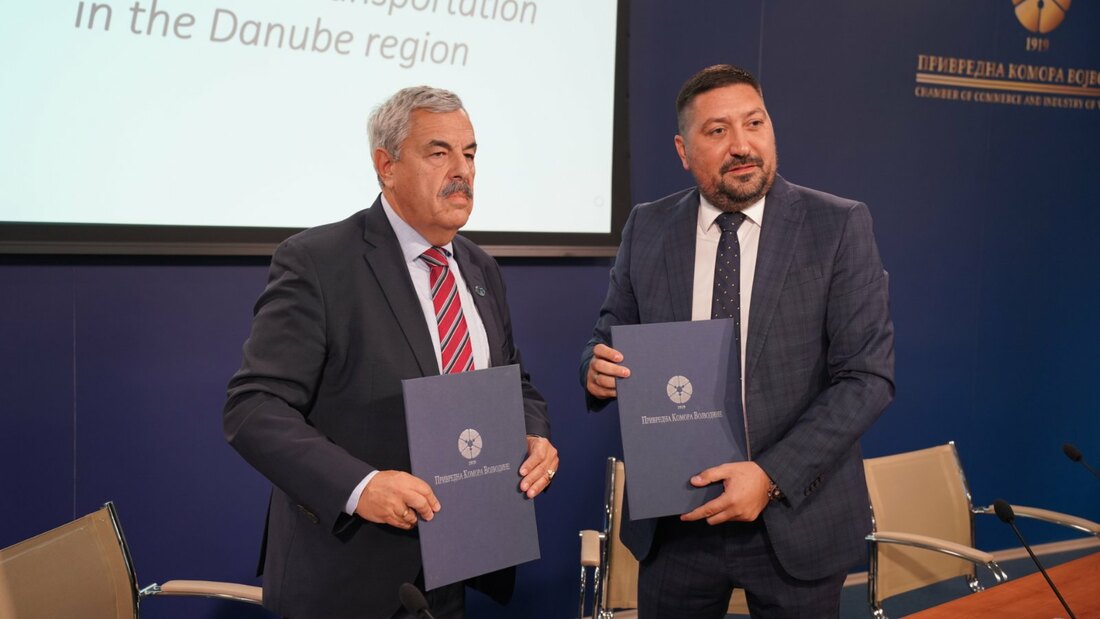 PKV odnedavno ravnopravna članica Federacije dunavskih privrednih komora