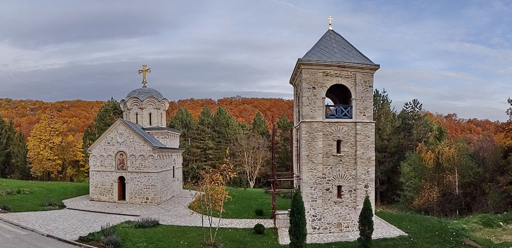 Manastiri u Vojvodini