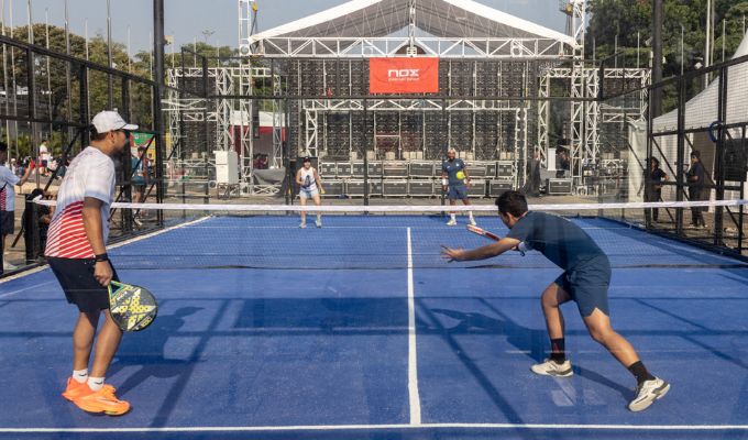 Padel u Srbiji