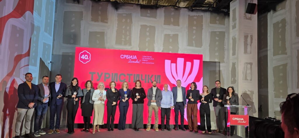 Turistički cvet 2025 Inđija