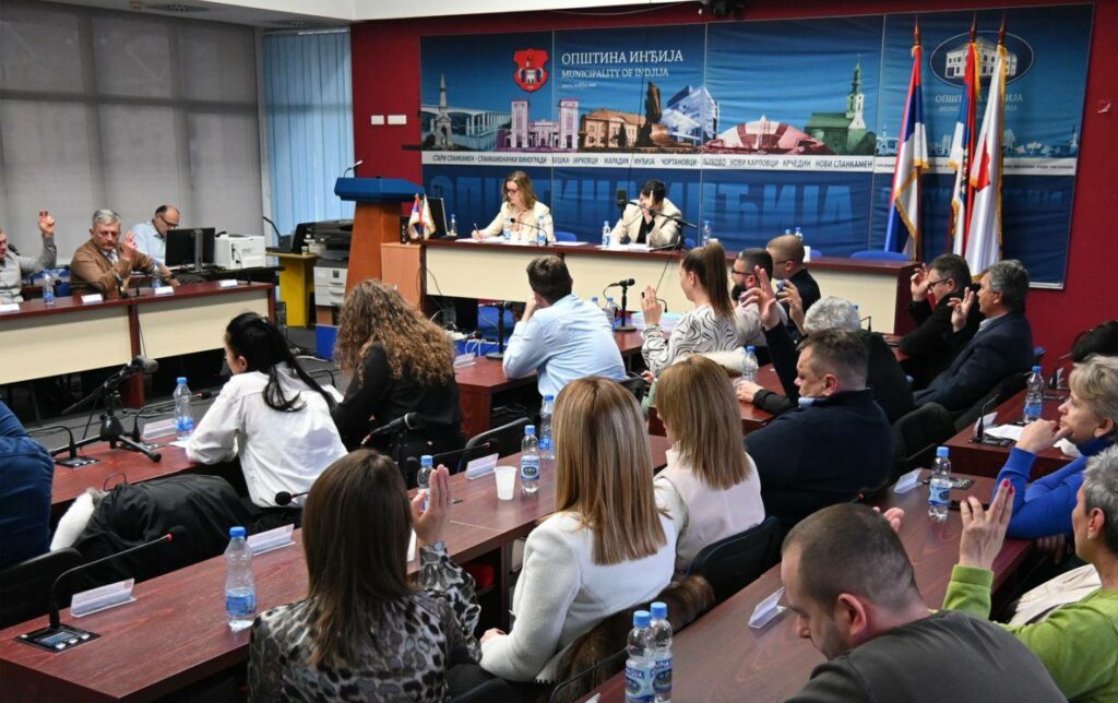 Budžet opštine Inđija 2026