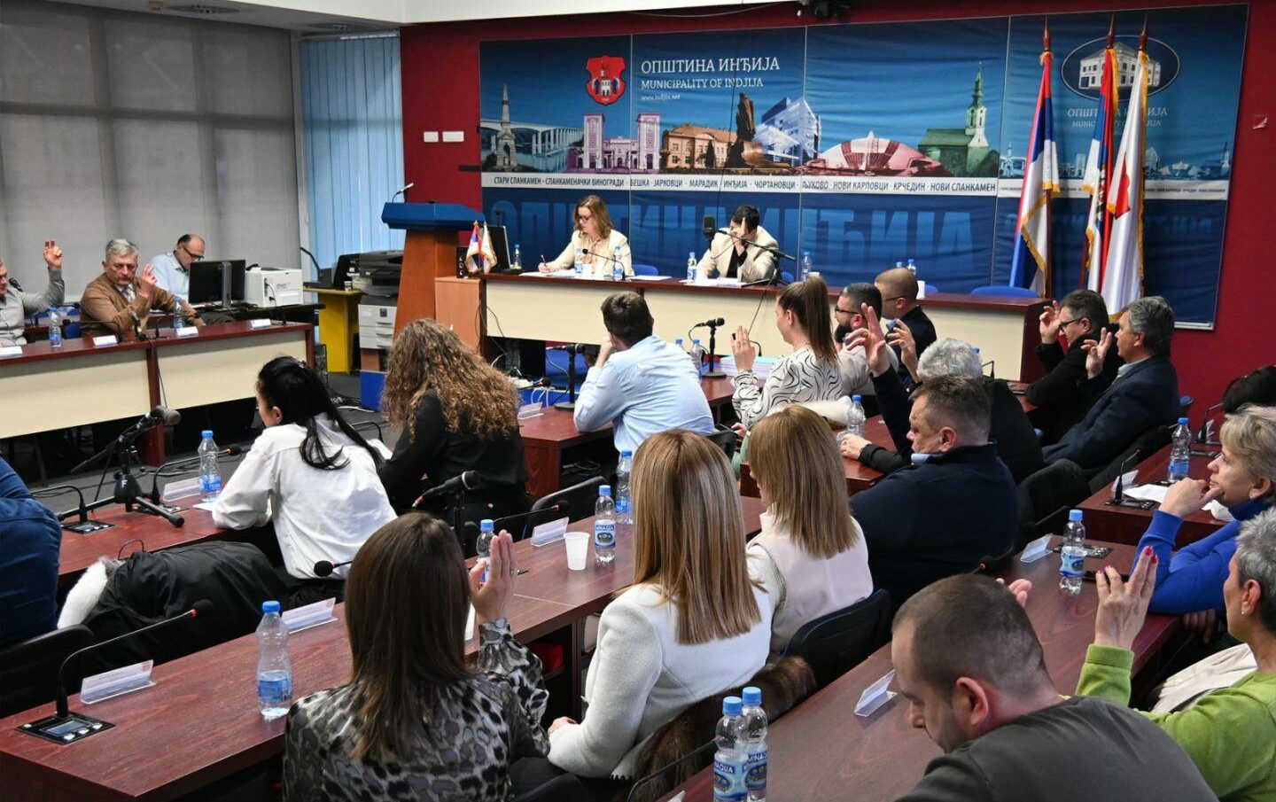 Investicije u budućnost: Budžet opštine Inđija za 2026. godinu usmeren na razvoj