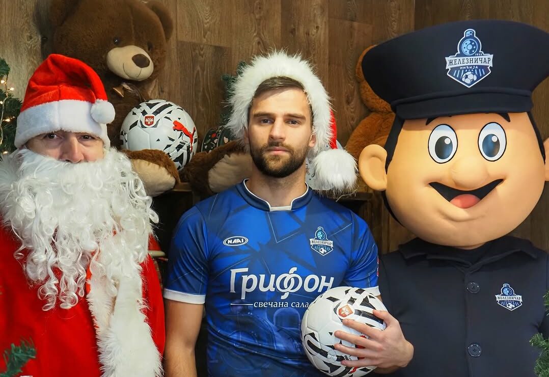 VIŠE OD FUDBALA: Kako FK Železničar Inđija redefiniše sportski marketing u regionu