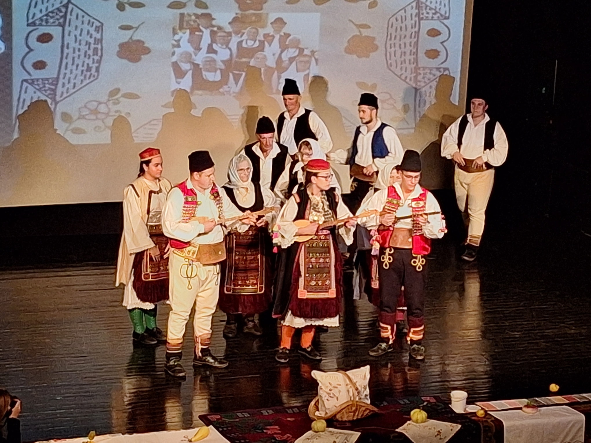 Tradicija koja spaja generacije: Održano Treće kordunaško prelo u Inđiji