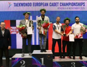 Tekvando klub Elit Inđija uspeh