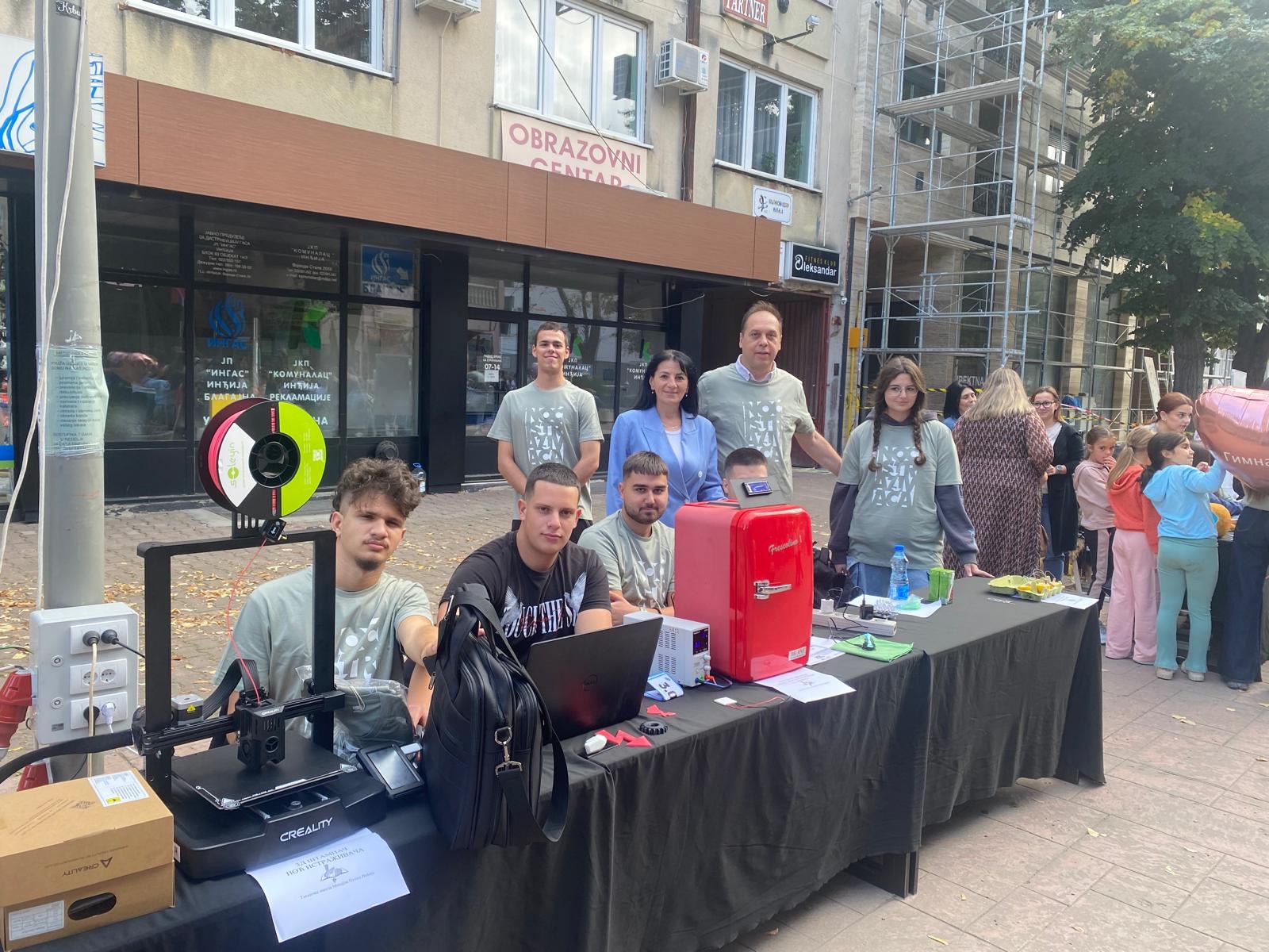 Nauka menja svakodnevicu: Evropska noć istraživača ponovo u Inđiji