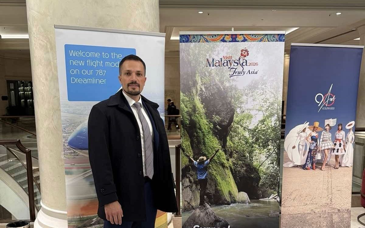 Internacionalna saradnja: Turistička organizacija Inđije u poseti ambasadi Malezije