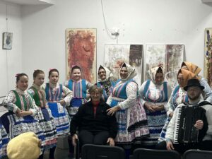 Galerija Adligat Inđija kulturno nasleđe