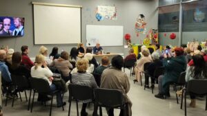 Književno veče Vanja Bulić Inđija