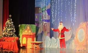 Novogodišnji paketići Inđija