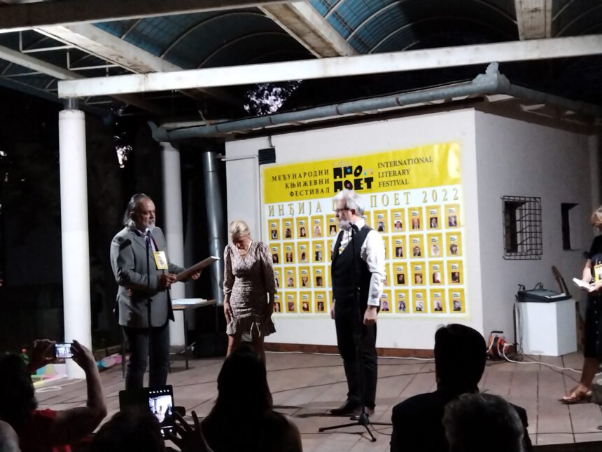 Pro Poet: Inđija na svetskoj mapi kulture i pisane reči