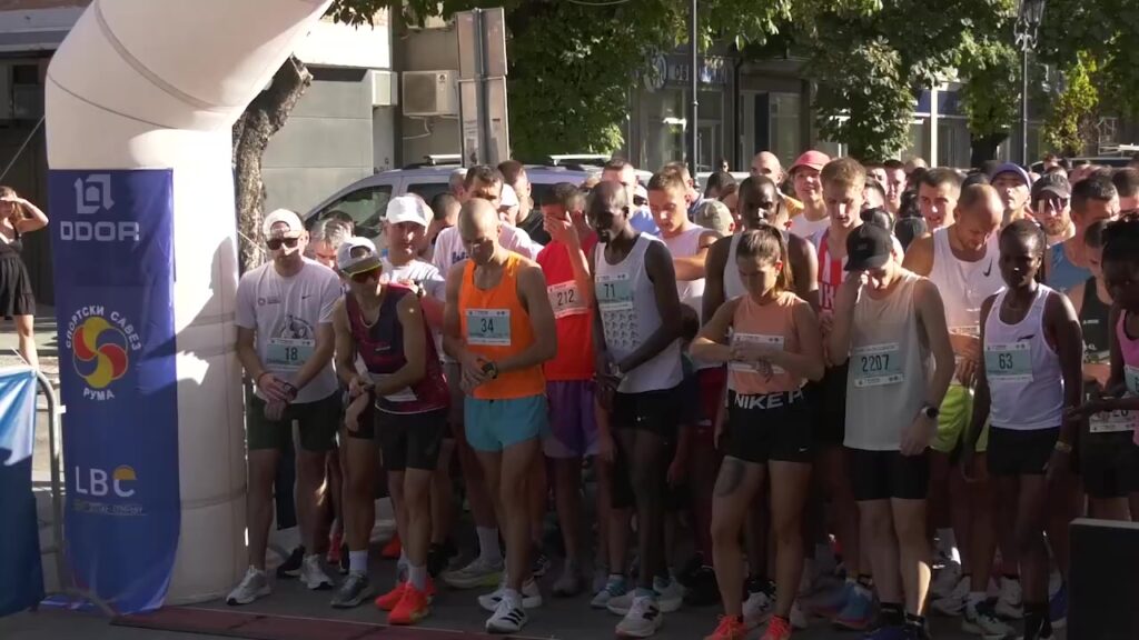 Rumski polumaraton 2025