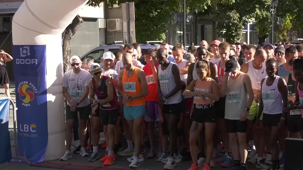 Rumski polumaraton: Više od trke, simbol sporta u Sremu