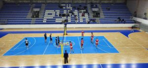 Sportska infrastruktura opština Ruma