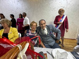 Zlatna svadba Ruma 2025