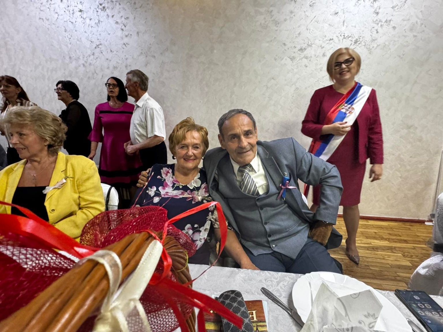 Ljubav koja traje pola veka: „Zlatna svadba“ u Rumi