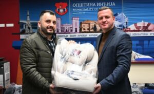 Dodela auto-sedišta Inđija 2024