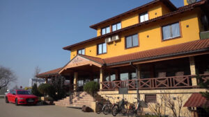Hotel Borkovac Ruma odmor
