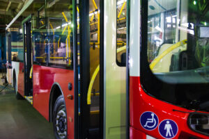 Modernizacija javnog prevoza Inđija